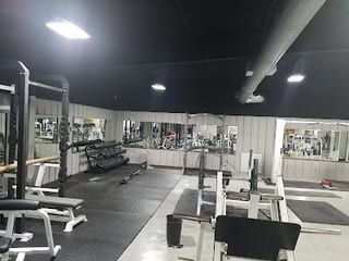 Express Fitness 24/7