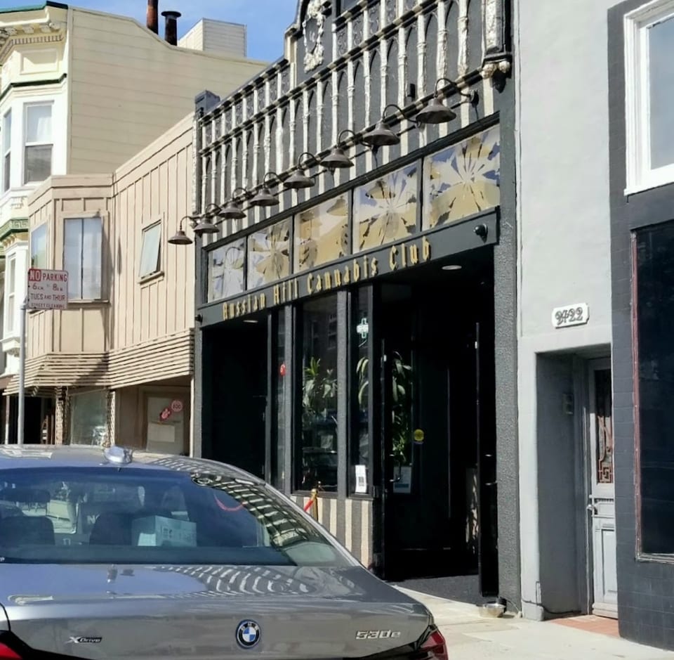 Russian Hill Cannabis Club