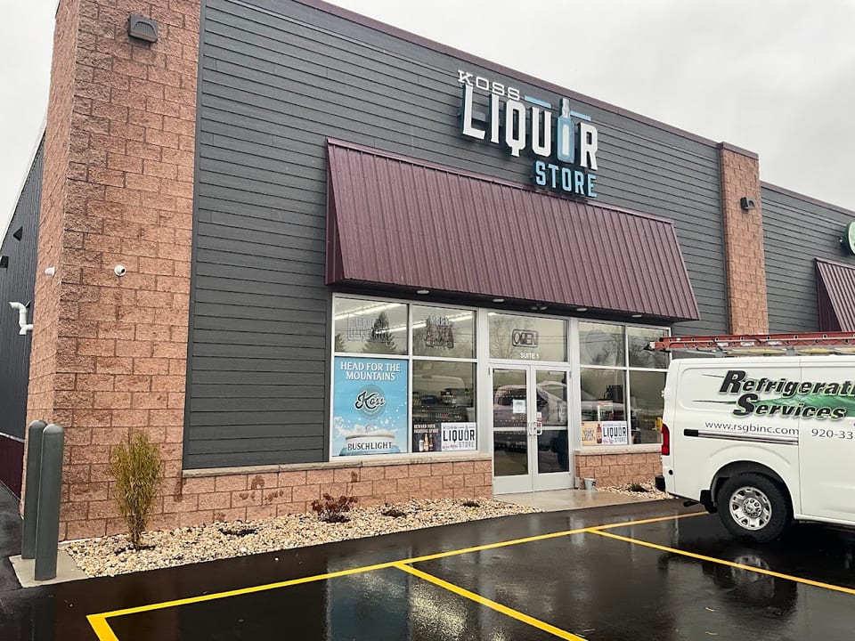 Koss Liquor