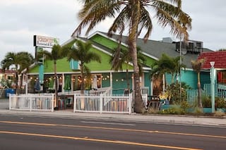 The Reef Bar & Grill