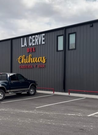 La Cerve Del Chihuas Beer & Food
