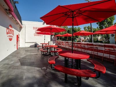 Campus Burgers