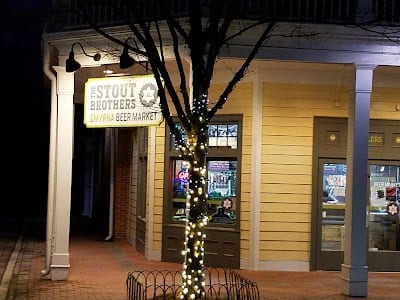 Smyrna Beer Market