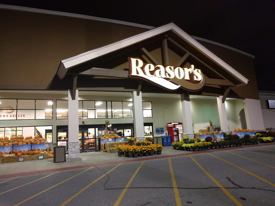 Reasors Foods #915