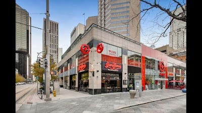 Giordanos Pizza