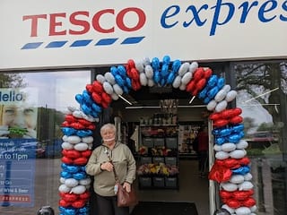 Tesco