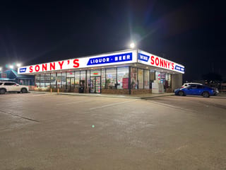 Sonnys Liquor Store