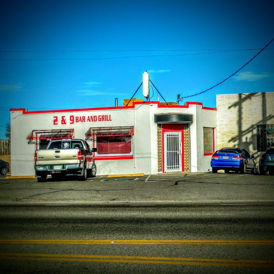 Two & Nine Bar And Grill