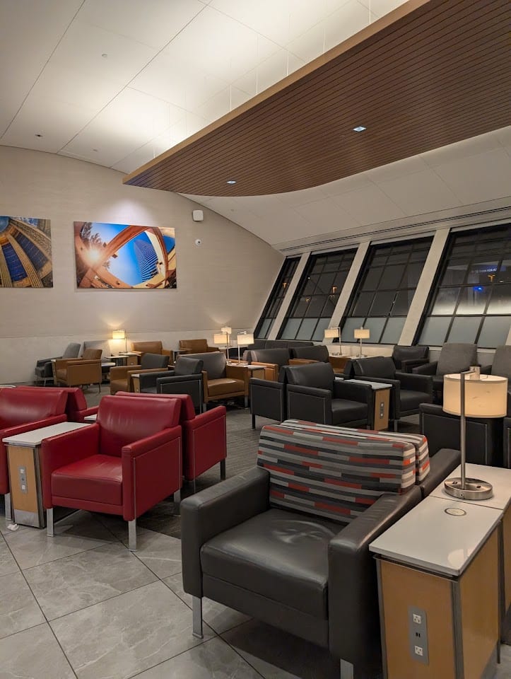 American Airlines Admirals Club