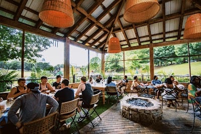 Park Tavern Events