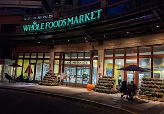 Whole Foods Market