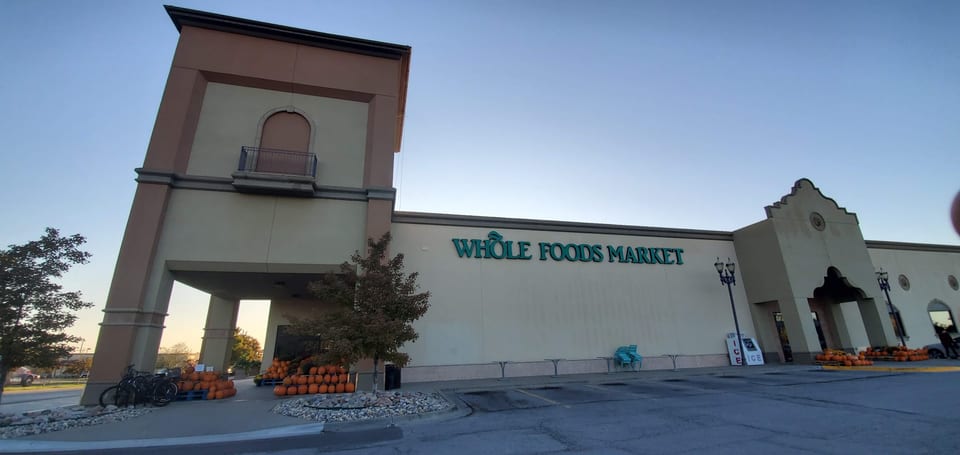 Whole Foods OP 119th Metcalf -