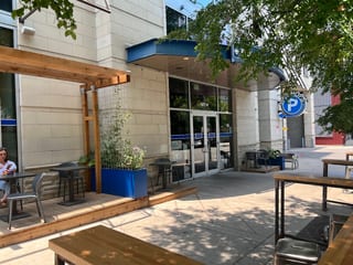 Royal Blue Grocery 360 Tower
