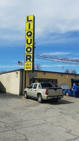 Liquor Locker