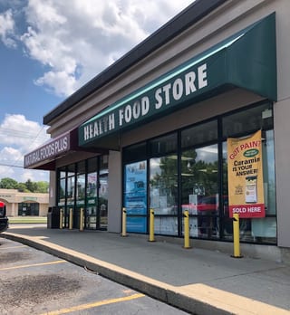 Natural Food Plus
