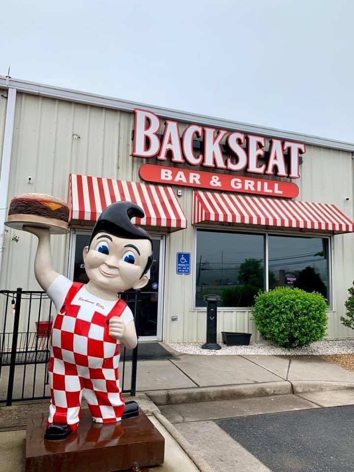 Backseat Bar & Grill