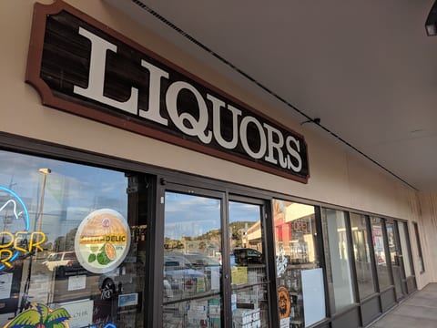 Coconuts Wine and Spirits