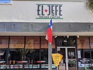 El Jefe