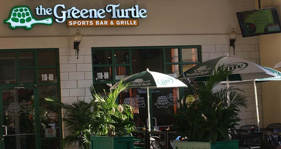 Greene Turtle Sports Bar & Grille