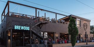 Brewdog Franklinton