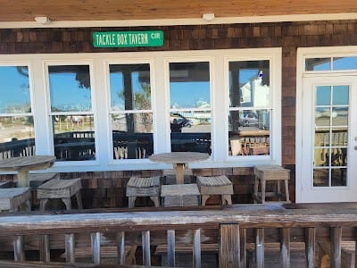 Tackle Box Tavern