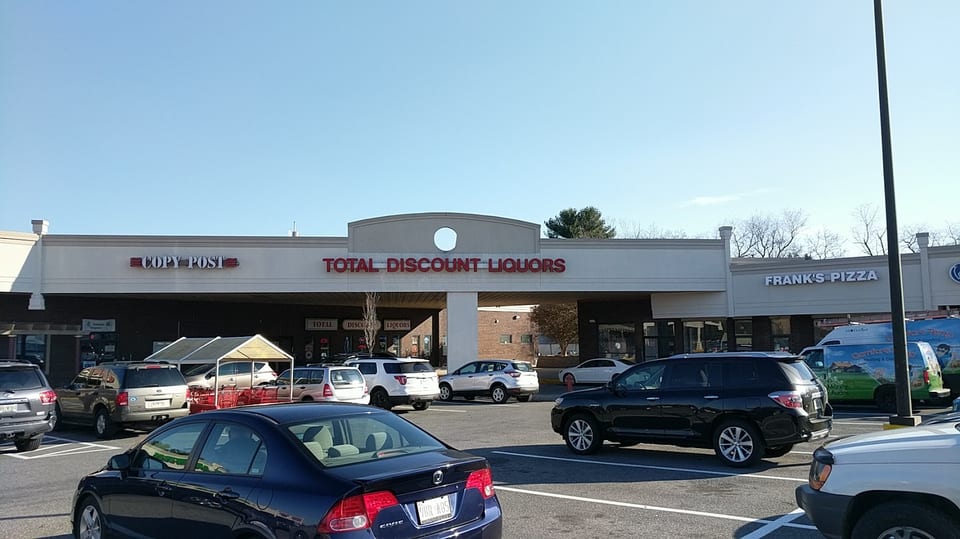 Total Discount Liquors
