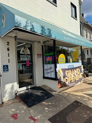 Glover Park Market