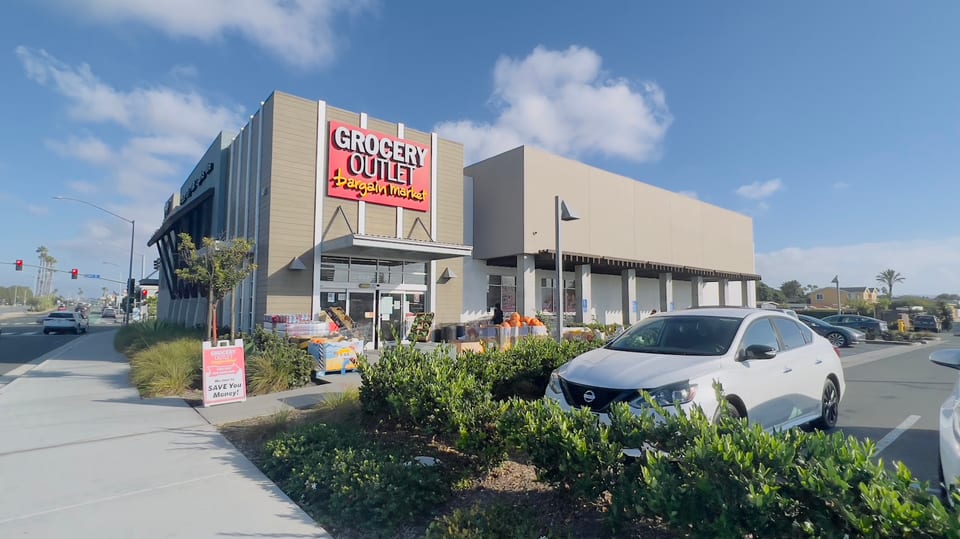 Grocery Outlet #288