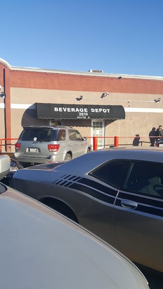 Beverage Depot