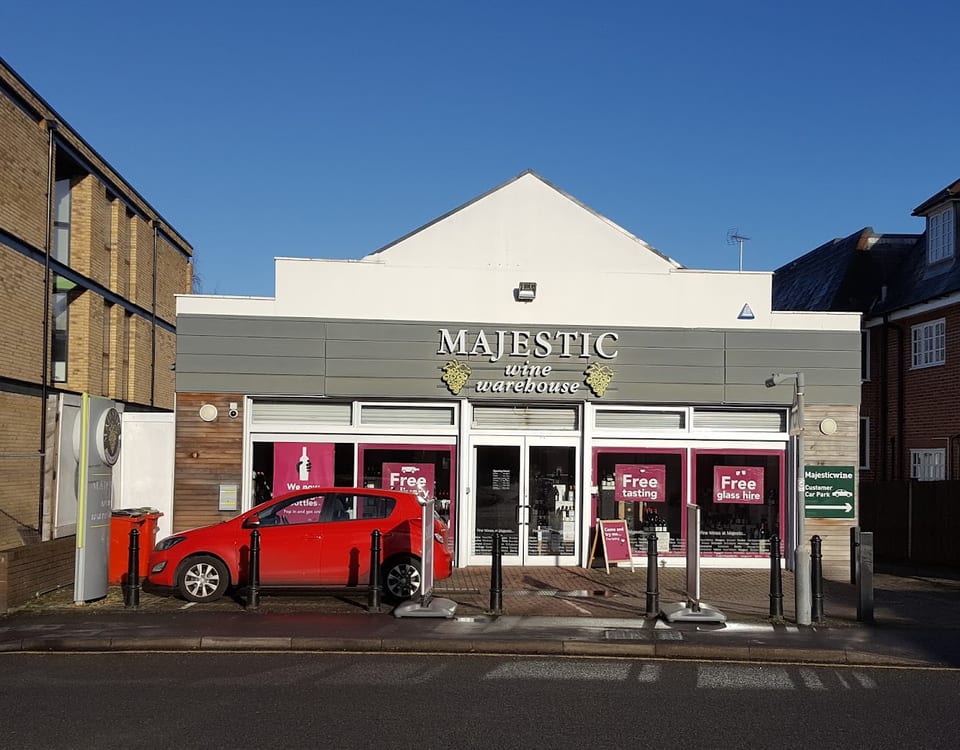 Majestic Woking