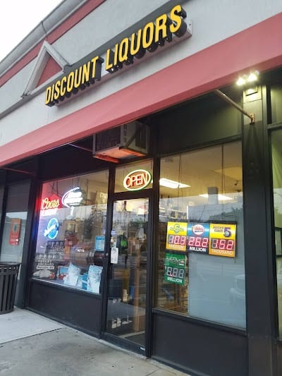 Discount Liquors Of Waldwick