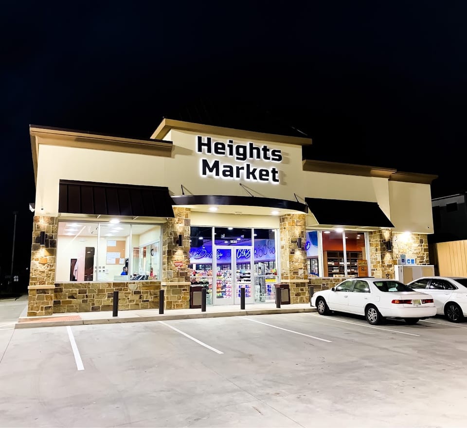 Market At Heights