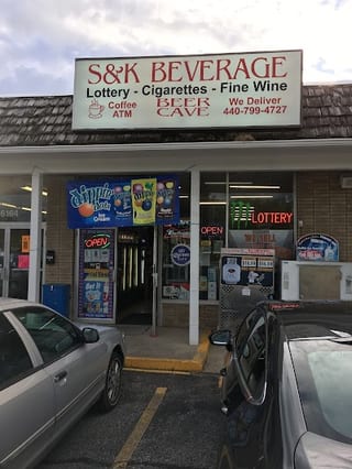 S & K Beverage