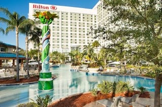 Hilton #orloc