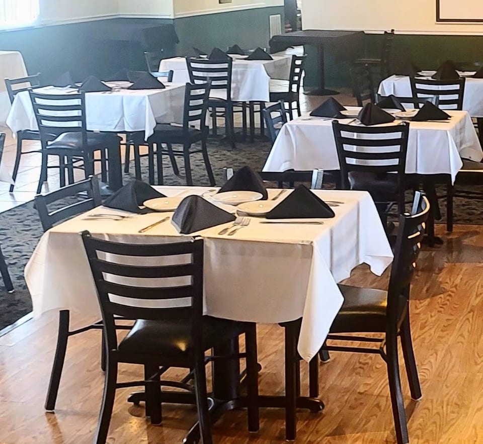 Main Street Tower Restaurant