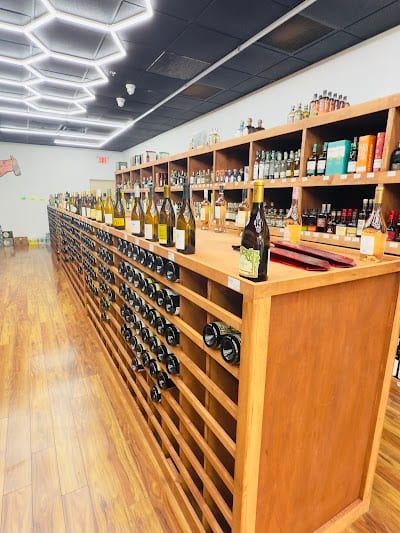 The Wine And Liquor Sho #0700425334
