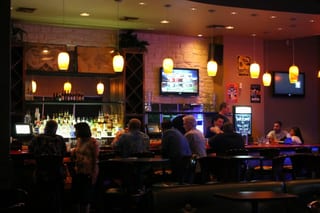 Lost Bar And Grill
