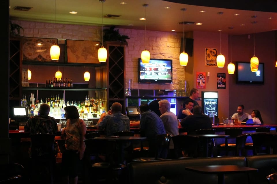 Lost Bar And Grill
