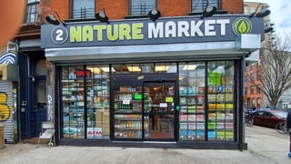 2 Nature Market #2