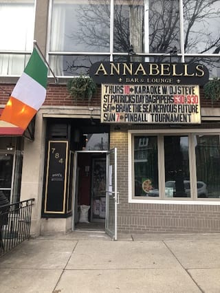 Annabelles Lounge