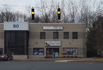 Angie's State Line Package Store