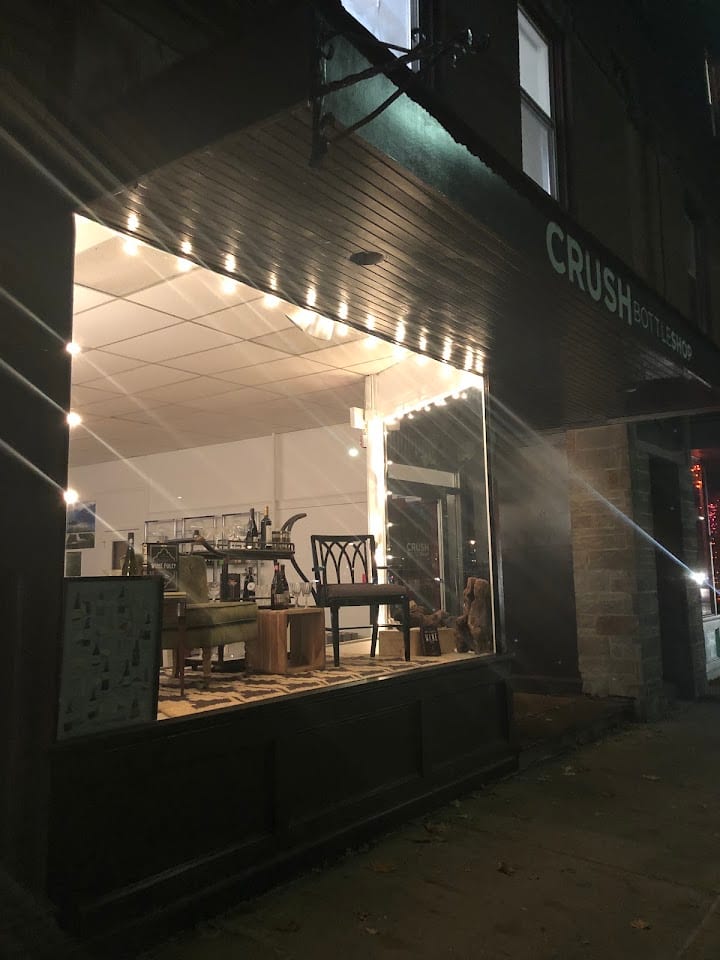 Crush Bottle Shop
