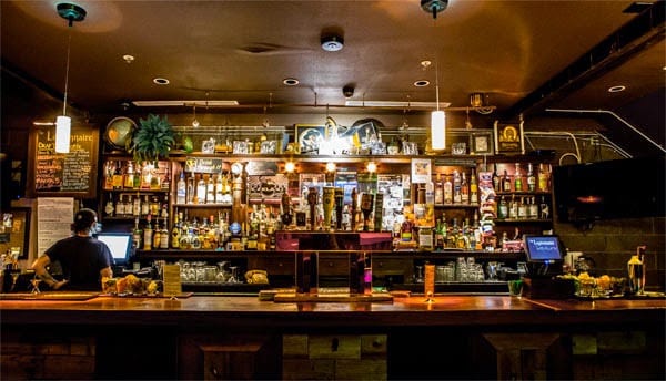 Legionnaire Saloon