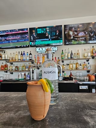 Taco Margarita