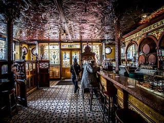 Crown Liquor Saloon