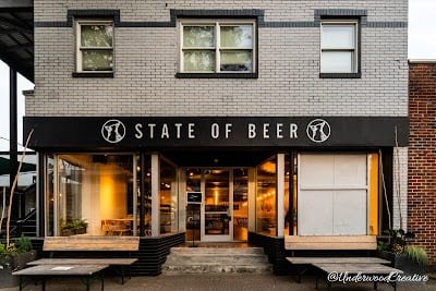 State Of Beer