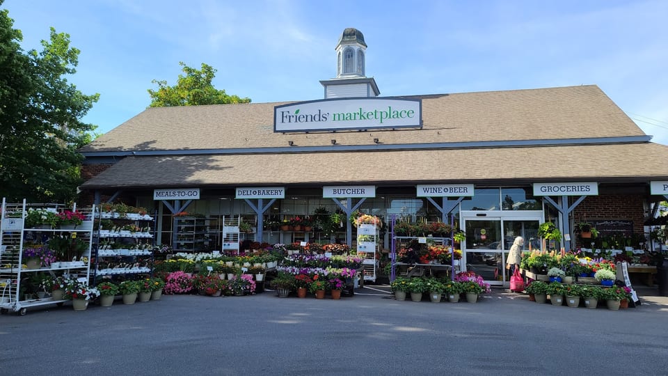 Friend's Marketplace