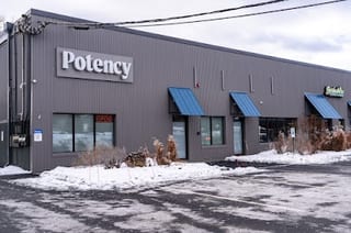 Potency - Pittsfield