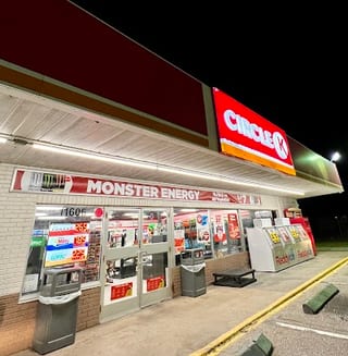 Circle K 7109