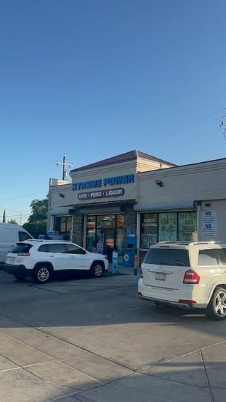 Xtreme Power Gas Food & Liquor